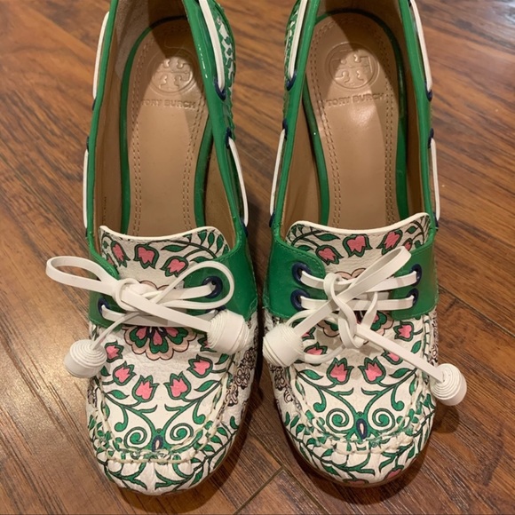 TORY BURCH pump - Picture 4 of 4